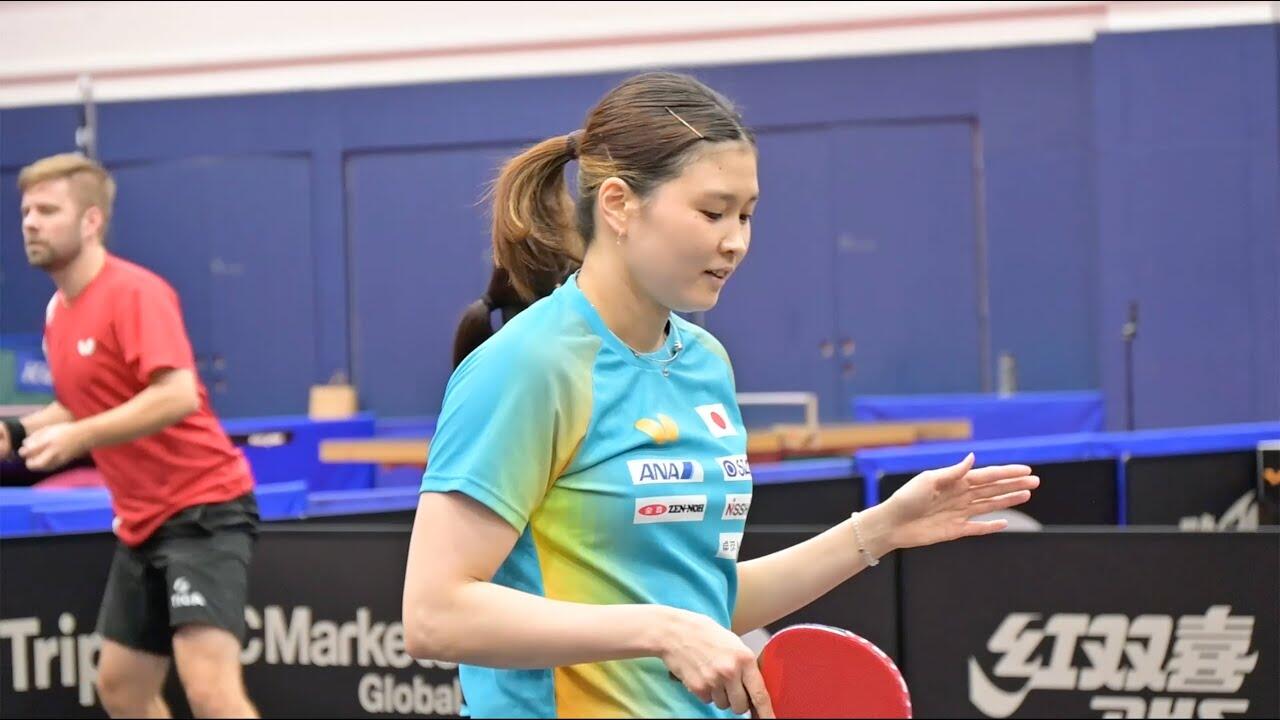 動画｜テレ東卓球NEWS：テレ東